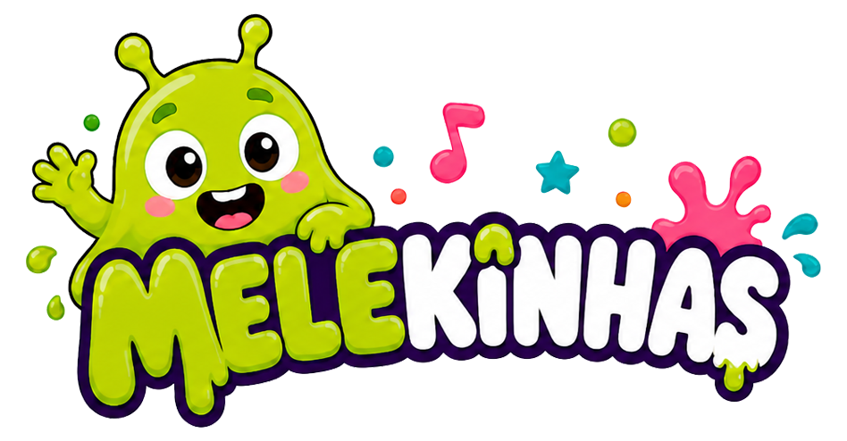 Crianças dançando ao som das músicas da Melekinhas